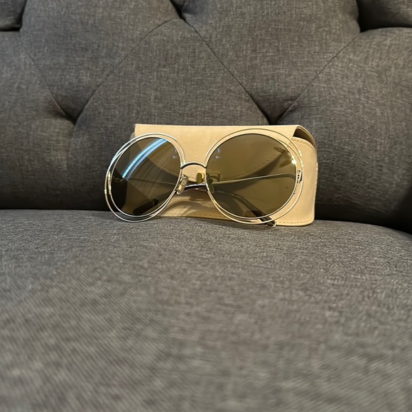 Chloe sunglasses
